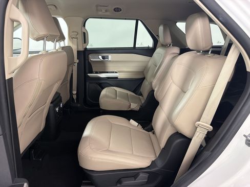 Used 2022 Ford Explorer Limited w/ Equipment Group 301A AWD/4WD image 23