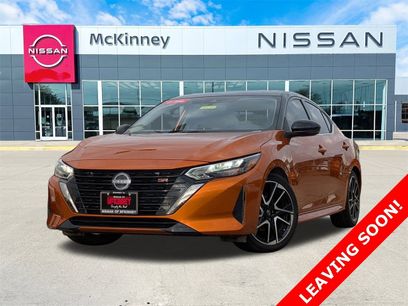 Certified 2024 Nissan Sentra SR