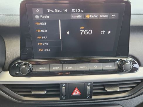 Used 2024 Kia Forte LXS FWD image 12