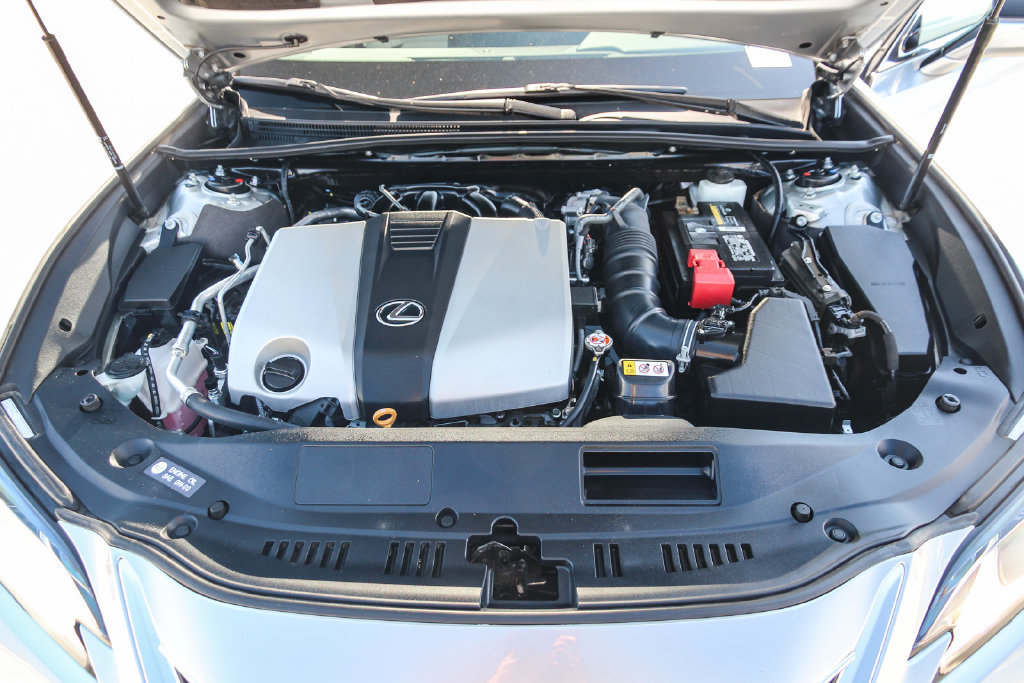 Certified 2023 Lexus ES 350 w/ Accessory Package (Z2) FWD image 27