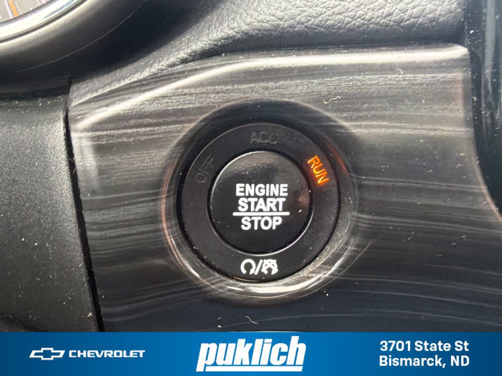 Used 2020 Jeep Grand Cherokee Limited w/ Luxury Group II AWD/4WD image 19