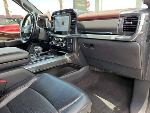 Used 2023 Ford F150 Lariat AWD/4WD image 13