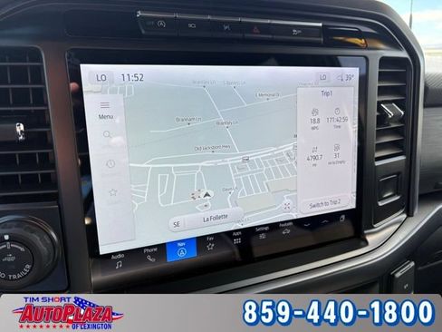 Used 2024 Ford F150 XLT w/ Equipment Group 302A MID AWD/4WD image 19