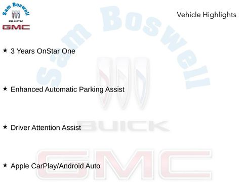 New 2026 Buick Enclave Sport Touring image 8