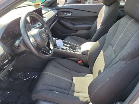 Certified 2025 Honda Accord Sport image 18