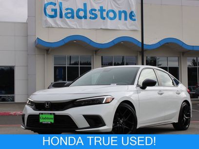 Used 2024 Honda Civic Sport