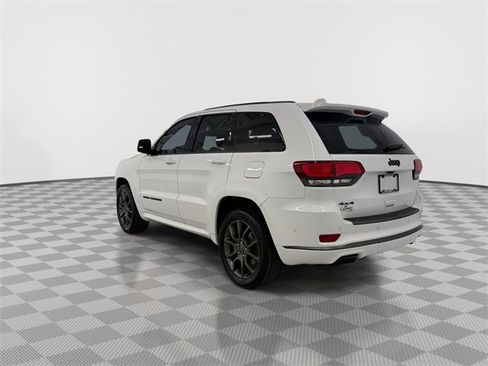 Used 2020 Jeep Grand Cherokee High Altitude image 8