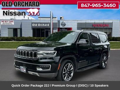 Used 2022 Jeep Wagoneer Series II w/ Premium Group I