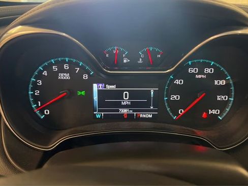 Used 2017 Chevrolet Impala Premier FWD image 14