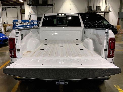 New 2026 RAM 3500 Tradesman image 5
