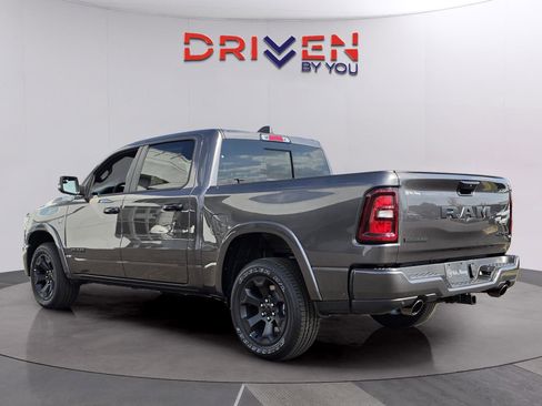 New 2026 RAM 1500 Big Horn AWD/4WD image 3