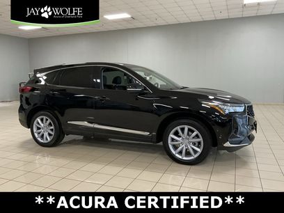 Certified 2024 Acura RDX SH-AWD