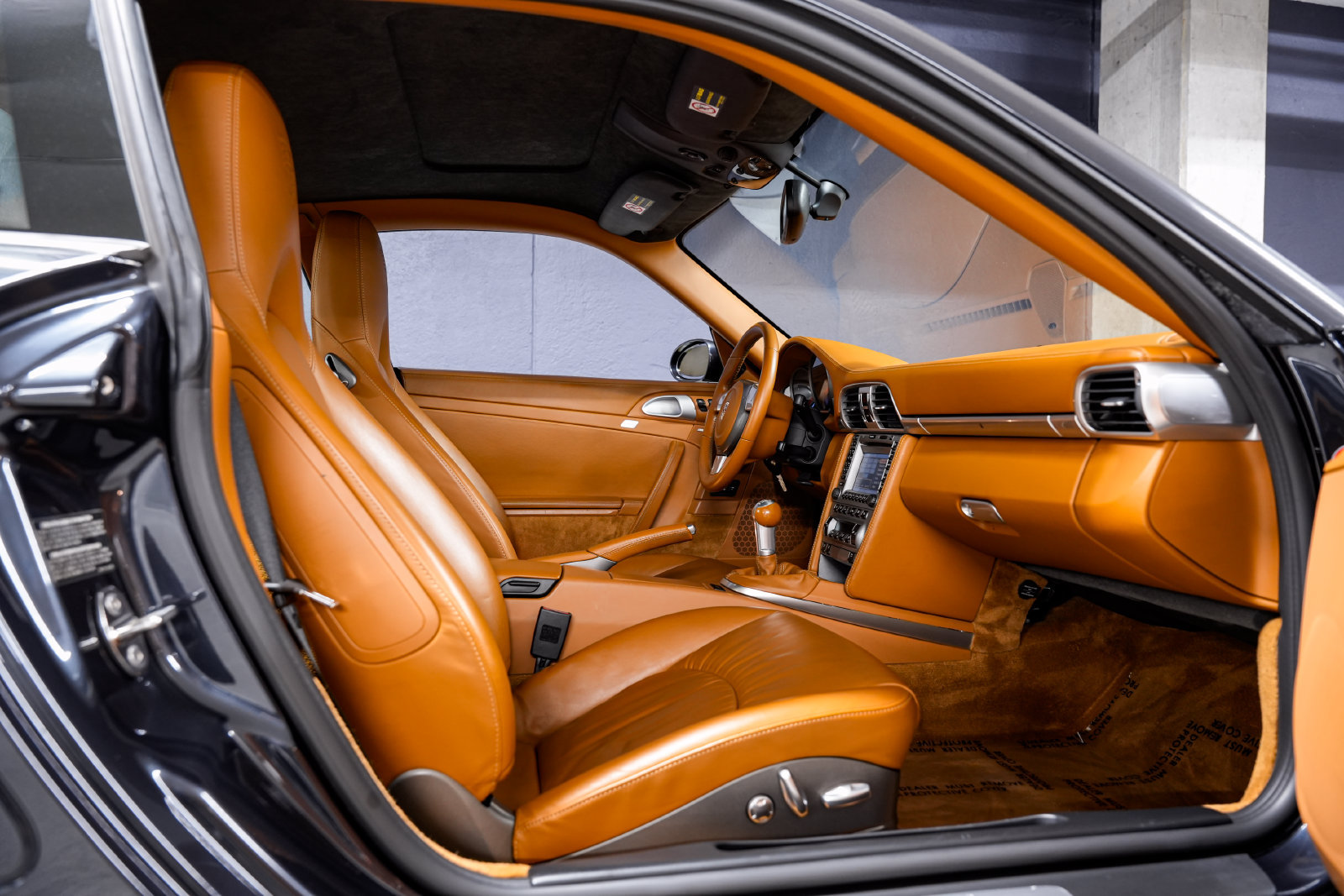 Used 2007 Porsche 911 Turbo AWD/4WD image 25
