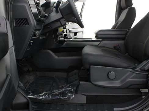 Used 2024 Ford F150 STX w/ STX Black Appearance Package AWD/4WD image 15