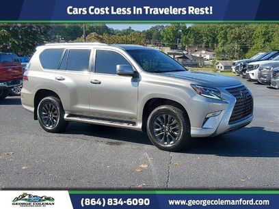 Used 2021 Lexus GX 460 Premium w/ Premium Package