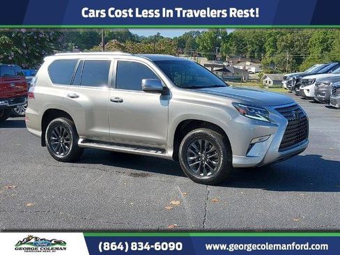 Used 2021 Lexus GX 460 Premium w/ Premium Package AWD/4WD image 1
