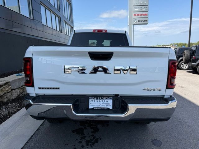 Used 2026 RAM 2500 Big Horn AWD/4WD image 4