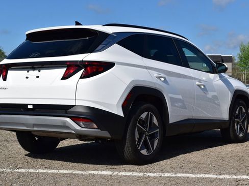 Used 2025 Hyundai Tucson SEL image 5