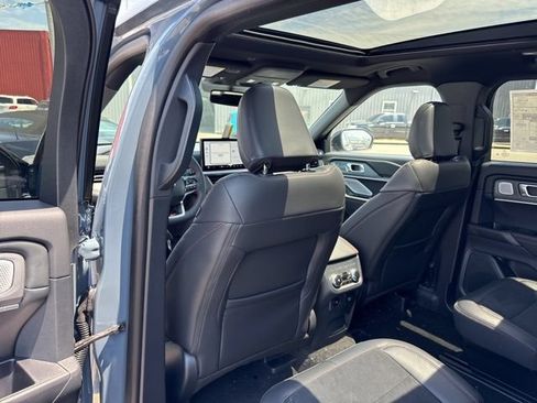 New 2026 Ford Explorer ST w/ Sun And Sound Package AWD/4WD image 37