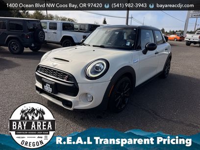 Used 2019 MINI Cooper S