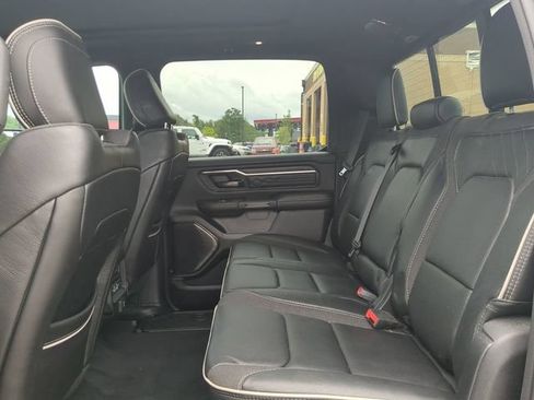 Used 2025 RAM 1500 Limited AWD/4WD image 13
