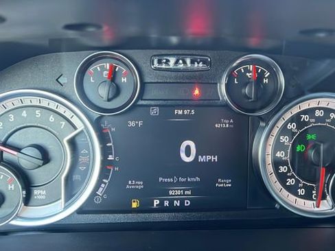 Used 2018 RAM 2500 Big Horn image 38