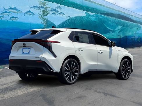 New 2026 Toyota bZ AWD/4WD image 4