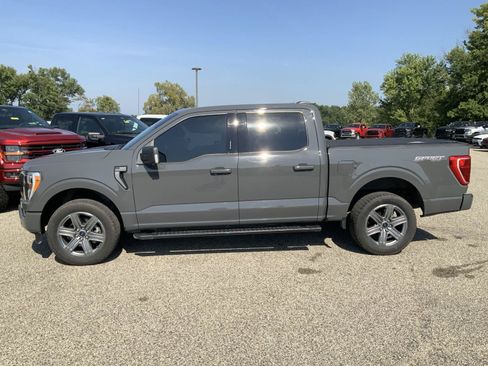 Used 2021 Ford F150 XLT w/ Equipment Group 302A High AWD/4WD image 9