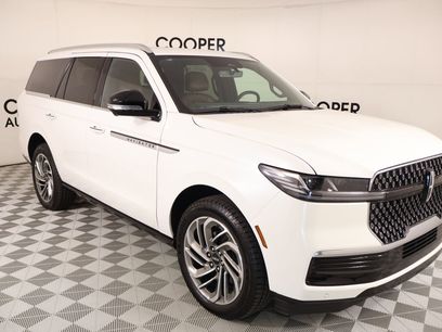 Used 2026 Lincoln Navigator Reserve
