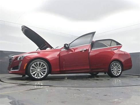 Used 2019 Cadillac CTS Luxury image 59