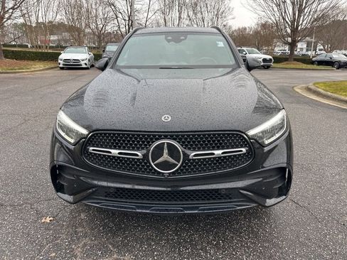 Certified 2023 Mercedes-Benz GLC 300 4MATIC image 2