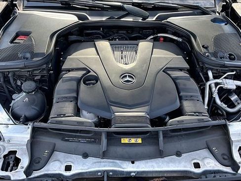 Certified 2019 Mercedes-Benz E 450 Cabriolet image 31