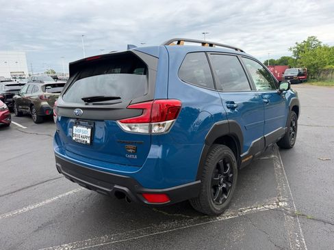 Used 2023 Subaru Forester Wilderness AWD/4WD image 6