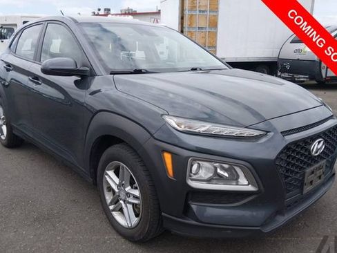 Used 2019 Hyundai Kona SE AWD/4WD image 1