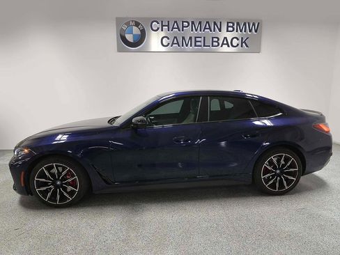 Certified 2023 BMW i4 eDrive40 w/ M Sport Package RWD image 3