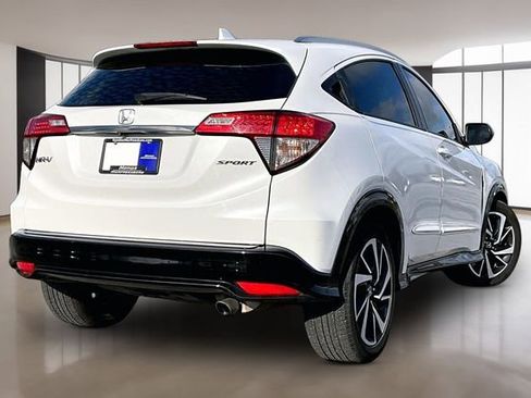 Used 2020 Honda HR-V Sport image 6