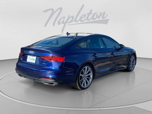 Used 2025 Audi A5 2.0T Premium Plus AWD/4WD image 6
