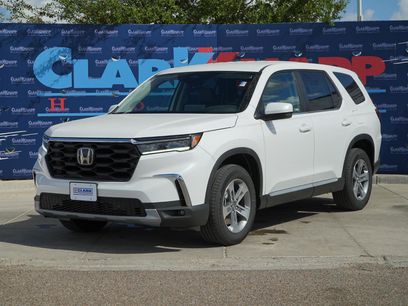 New 2025 Honda Pilot EX-L