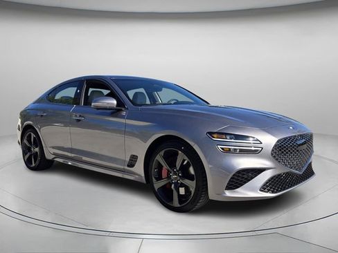 New 2026 Genesis G70 3.3T Sport Prestige image 4