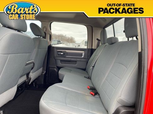 Used 2019 RAM 1500 Classic SLT image 17