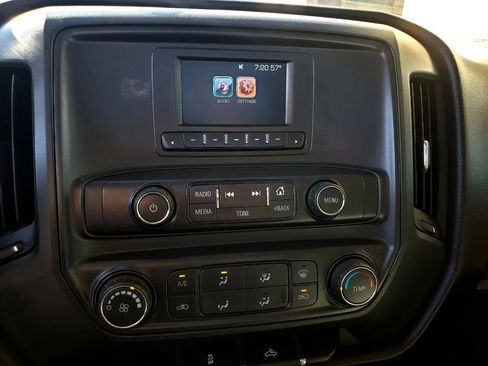 Used 2017 Chevrolet Silverado 1500 W/T RWD image 30