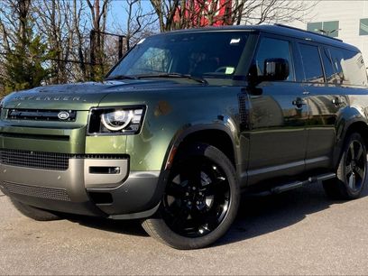 New 2026 Land Rover Defender 130 S