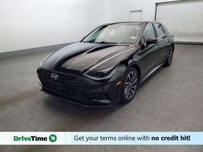 Used 2020 Hyundai Sonata Limited