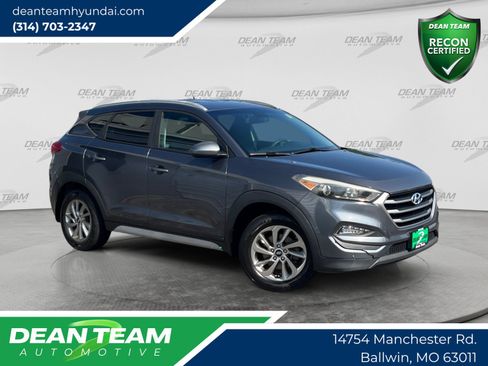 Used 2018 Hyundai Tucson SEL AWD/4WD image 1