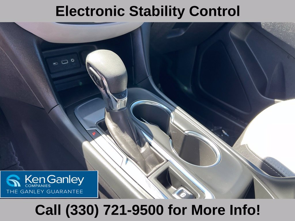 Used 2024 Chevrolet Equinox LS FWD image 32