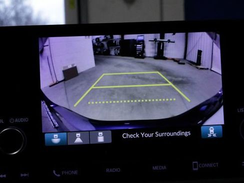 Certified 2024 Honda Accord EX image 33