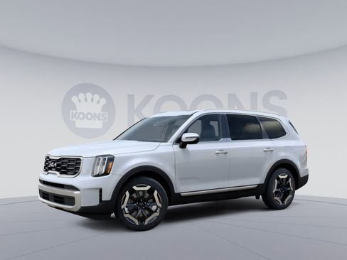 New 2025 Kia Telluride S image 4