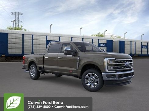 New 2026 Ford F350 Lariat AWD/4WD image 7