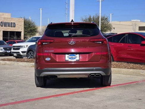 Used 2019 Hyundai Tucson Ultimate image 7