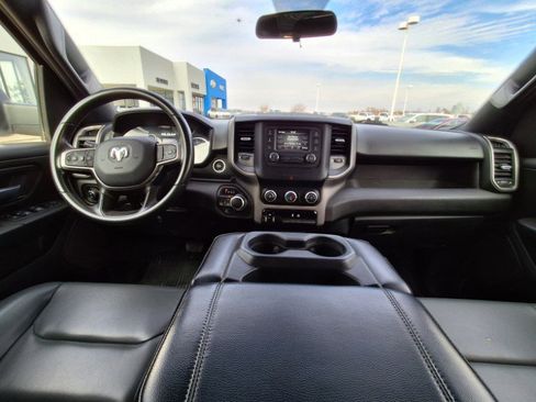 Used 2023 RAM 1500 Tradesman w/ Tradesman Group image 16